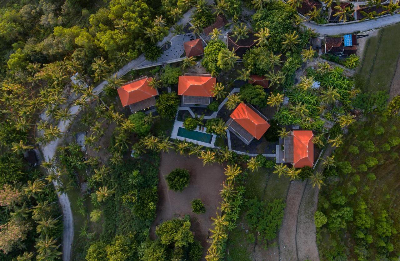 Tanglad Diamond Beach Villas מראה חיצוני תמונה