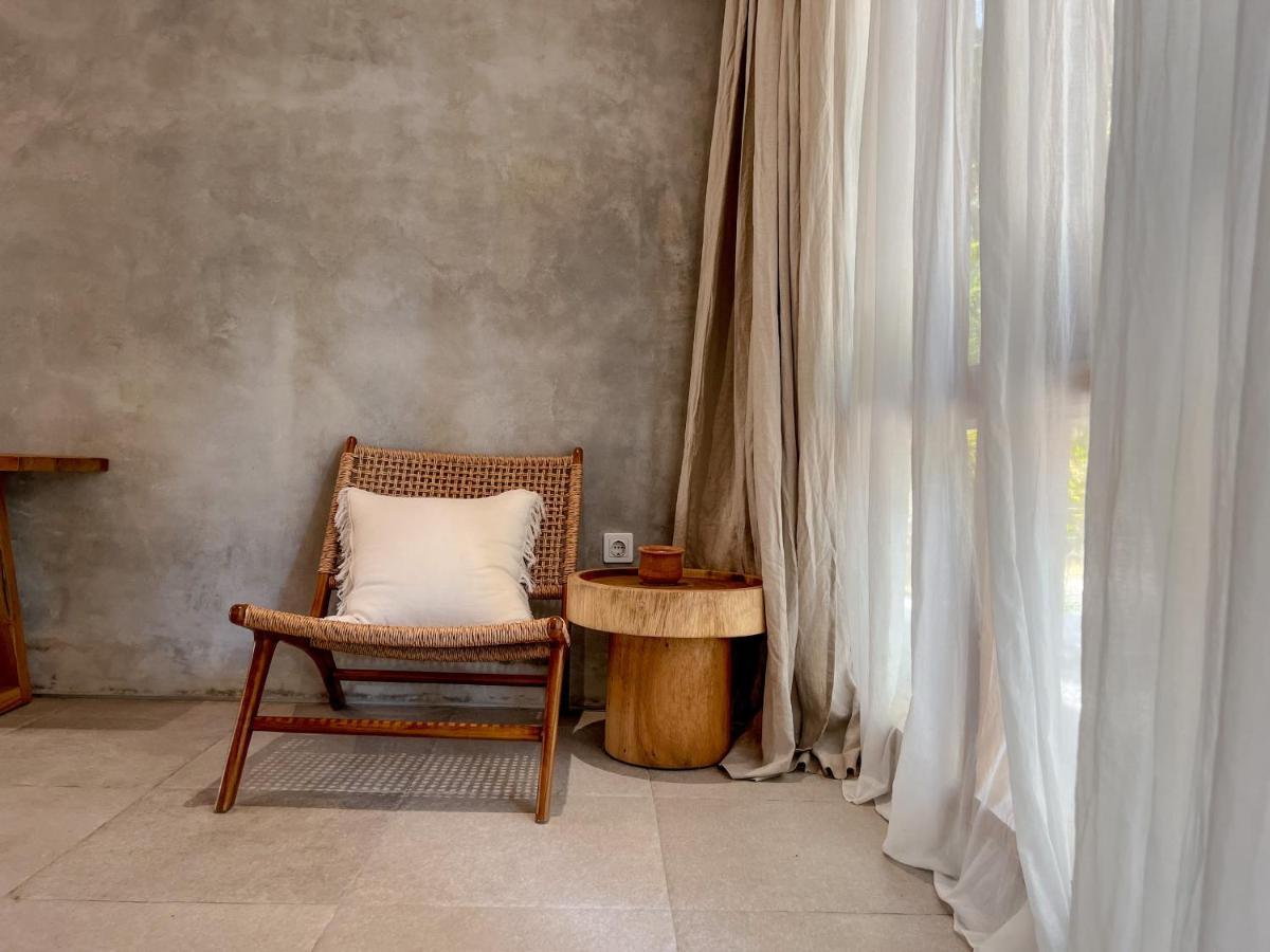 Tanglad Diamond Beach Villas מראה חיצוני תמונה