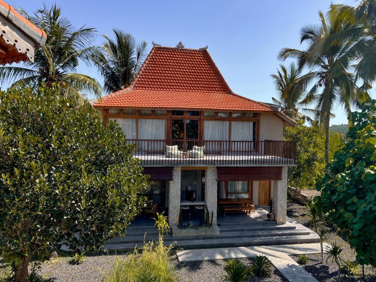 Tanglad Diamond Beach Villas מראה חיצוני תמונה