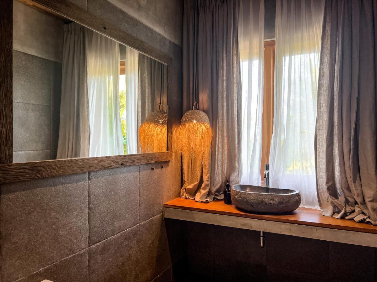 Tanglad Diamond Beach Villas מראה חיצוני תמונה