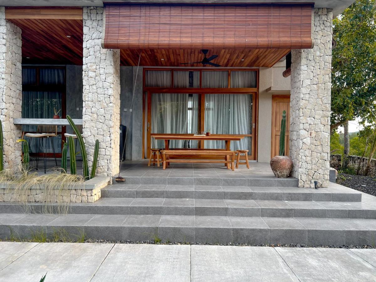 Tanglad Diamond Beach Villas מראה חיצוני תמונה