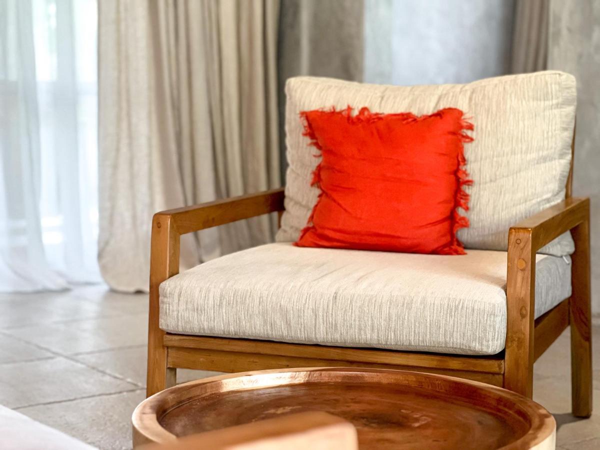 Tanglad Diamond Beach Villas מראה חיצוני תמונה