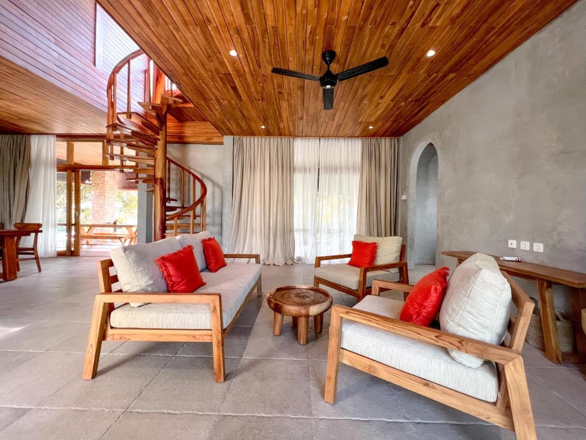 Tanglad Diamond Beach Villas מראה חיצוני תמונה