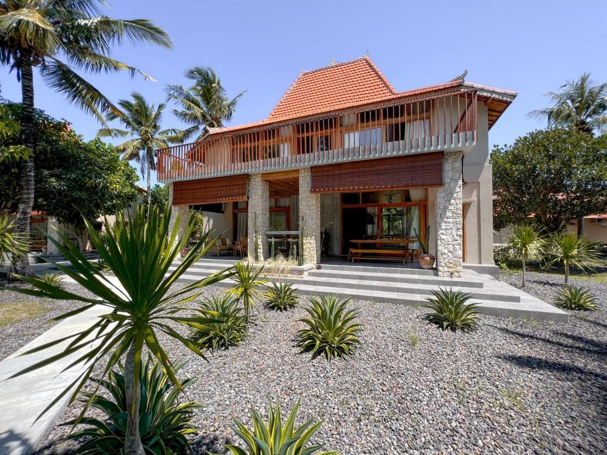 Tanglad Diamond Beach Villas מראה חיצוני תמונה