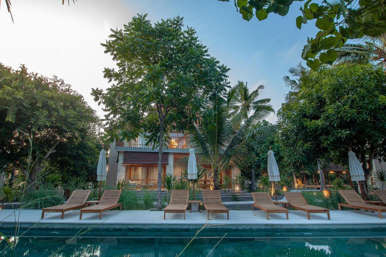 Tanglad Diamond Beach Villas מראה חיצוני תמונה