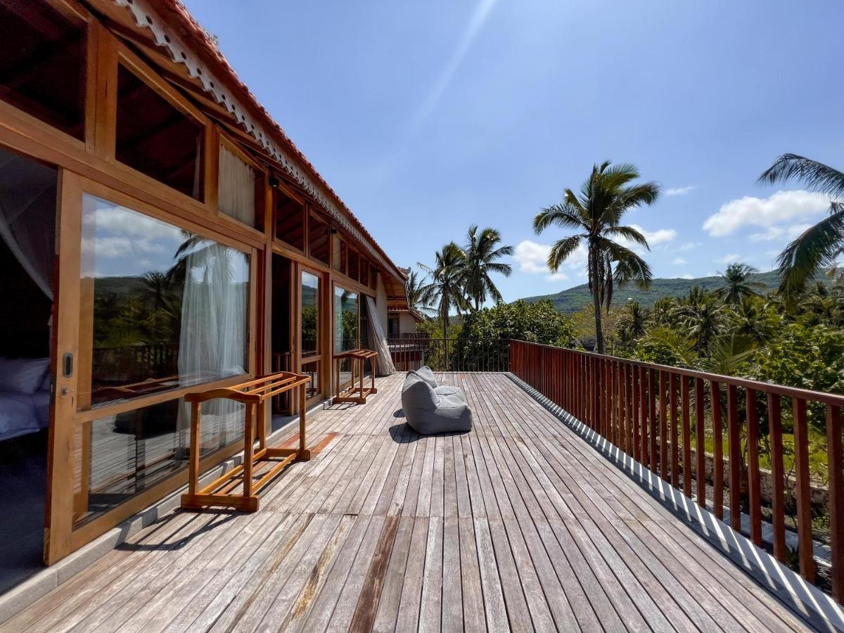 Tanglad Diamond Beach Villas מראה חיצוני תמונה