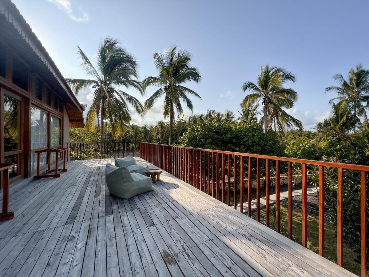 Tanglad Diamond Beach Villas מראה חיצוני תמונה
