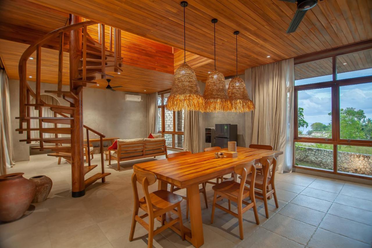 Tanglad Diamond Beach Villas מראה חיצוני תמונה