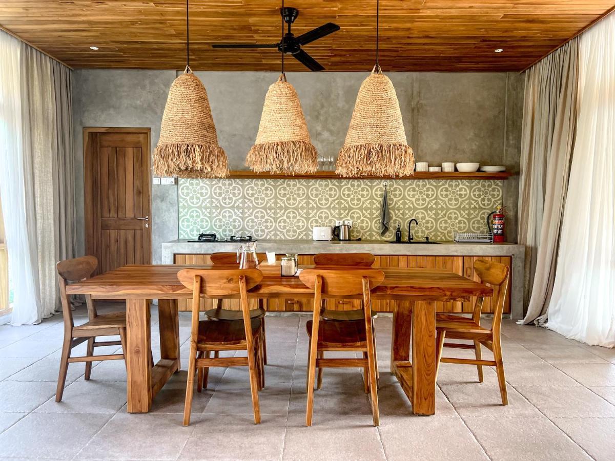 Tanglad Diamond Beach Villas מראה חיצוני תמונה
