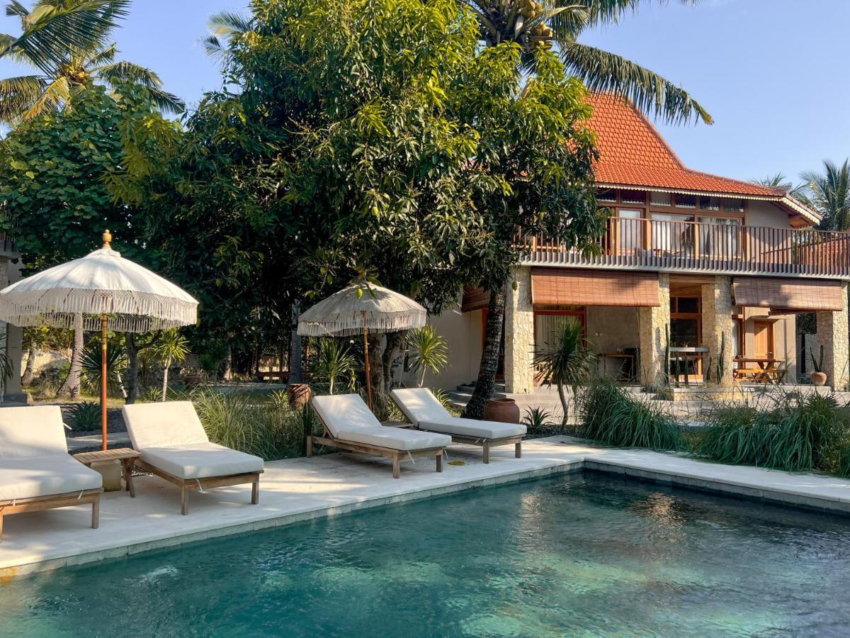 Tanglad Diamond Beach Villas מראה חיצוני תמונה