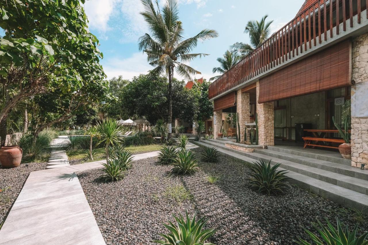 Tanglad Diamond Beach Villas מראה חיצוני תמונה