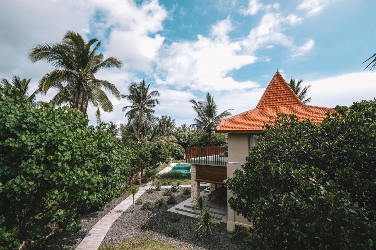 Tanglad Diamond Beach Villas מראה חיצוני תמונה